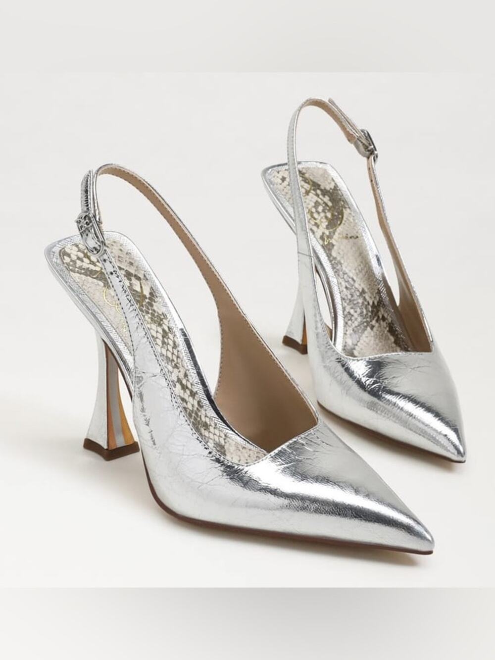Sam Edelman Odette Slingback Pump Size 5